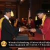 Wisuda Unpad Gel I TA 2017_2018  Fakultas ilmu komunikasi oleh dekan 199