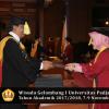 Wisuda Unpad Gel I TA 2017_2018  Fakultas ilmu komunikasi oleh dekan 201