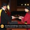 Wisuda Unpad Gel I TA 2017_2018  Fakultas ilmu komunikasi oleh dekan 203