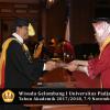 Wisuda Unpad Gel I TA 2017_2018  Fakultas ilmu komunikasi oleh dekan 213