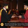 Wisuda Unpad Gel I TA 2017_2018  Fakultas ilmu komunikasi oleh dekan 222