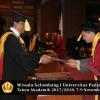 Wisuda Unpad Gel I TA 2017_2018  Fakultas ilmu komunikasi oleh dekan 223