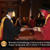 Wisuda Unpad Gel I TA 2017_2018  Fakultas ilmu komunikasi oleh dekan 224