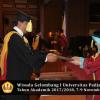 Wisuda Unpad Gel I TA 2017_2018  Fakultas ilmu komunikasi oleh dekan 225