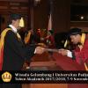 Wisuda Unpad Gel I TA 2017_2018  Fakultas ilmu komunikasi oleh dekan 226