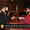 Wisuda Unpad Gel I TA 2017_2018  Fakultas ilmu komunikasi oleh dekan 227