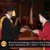 Wisuda Unpad Gel I TA 2017_2018  Fakultas ilmu komunikasi oleh dekan 228