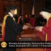 Wisuda Unpad Gel I TA 2017_2018  Fakultas ilmu komunikasi oleh dekan 229