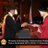 Wisuda Unpad Gel I TA 2017_2018  Fakultas ilmu komunikasi oleh dekan 235