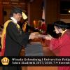 Wisuda Unpad Gel I TA 2017_2018  Fakultas ilmu komunikasi oleh dekan 236