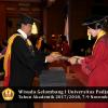 Wisuda Unpad Gel I TA 2017_2018  Fakultas ilmu komunikasi oleh dekan 238