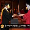 Wisuda Unpad Gel I TA 2017_2018  Fakultas ilmu komunikasi oleh dekan 239