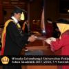 Wisuda Unpad Gel I TA 2017_2018  Fakultas ilmu komunikasi oleh dekan 263