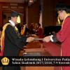 Wisuda Unpad Gel I TA 2017_2018  Fakultas ilmu komunikasi oleh dekan 266