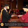 Wisuda Unpad Gel I TA 2017_2018  Fakultas ilmu komunikasi oleh dekan 267