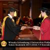 Wisuda Unpad Gel I TA 2017_2018  Fakultas ilmu komunikasi oleh dekan 268