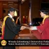 Wisuda Unpad Gel I TA 2017_2018  Fakultas ilmu komunikasi oleh dekan 269