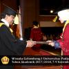 Wisuda Unpad Gel I TA 2017_2018  Fakultas ilmu komunikasi oleh dekan 270