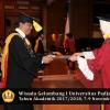 Wisuda Unpad Gel I TA 2017_2018  Fakultas ilmu komunikasi oleh dekan 274