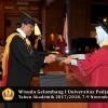 Wisuda Unpad Gel I TA 2017_2018  Fakultas ilmu komunikasi oleh dekan 275