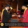 Wisuda Unpad Gel I TA 2017_2018  Fakultas ilmu komunikasi oleh dekan 276