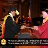 Wisuda Unpad Gel I TA 2017_2018  Fakultas ilmu komunikasi oleh dekan 277