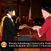 Wisuda Unpad Gel I TA 2017_2018  Fakultas ilmu komunikasi oleh dekan 279