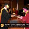 Wisuda Unpad Gel I TA 2017_2018  Fakultas ilmu komunikasi oleh dekan 282