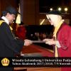 Wisuda Unpad Gel I TA 2017_2018  Fakultas ilmu komunikasi oleh dekan 283