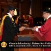 Wisuda Unpad Gel I TA 2017_2018  Fakultas ilmu komunikasi oleh dekan 284