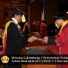 Wisuda Unpad Gel I TA 2017_2018  Fakultas ilmu komunikasi oleh dekan 285