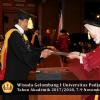 Wisuda Unpad Gel I TA 2017_2018  Fakultas ilmu komunikasi oleh dekan 286