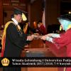 Wisuda Unpad Gel I TA 2017_2018  Fakultas ilmu komunikasi oleh dekan 288