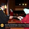 Wisuda Unpad Gel I TA 2017_2018  Fakultas ilmu komunikasi oleh dekan 292