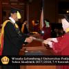 Wisuda Unpad Gel I TA 2017_2018  Fakultas ilmu komunikasi oleh dekan 293