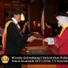 Wisuda Unpad Gel I TA 2017_2018  Fakultas ilmu komunikasi oleh dekan 294