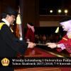 Wisuda Unpad Gel I TA 2017_2018  Fakultas ilmu komunikasi oleh dekan 296