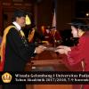 Wisuda Unpad Gel I TA 2017_2018  Fakultas ilmu komunikasi oleh dekan 297