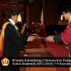 Wisuda Unpad Gel I TA 2017_2018  Fakultas ilmu komunikasi oleh dekan 300