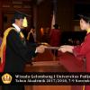 Wisuda Unpad Gel I TA 2017_2018  Fakultas ilmu komunikasi oleh dekan 301