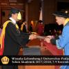 Wisuda Unpad Gel I TA 2017_2018  Fakultas ilmu komunikasi oleh dekan 302