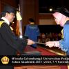 Wisuda Unpad Gel I TA 2017_2018  Fakultas ilmu komunikasi oleh dekan 303