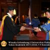 Wisuda Unpad Gel I TA 2017_2018  Fakultas ilmu komunikasi oleh dekan 306