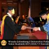 Wisuda Unpad Gel I TA 2017_2018  Fakultas ilmu komunikasi oleh dekan 309