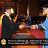 Wisuda Unpad Gel I TA 2017_2018  Fakultas ilmu komunikasi oleh dekan 310