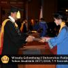 Wisuda Unpad Gel I TA 2017_2018  Fakultas ilmu komunikasi oleh dekan 314