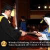 Wisuda Unpad Gel I TA 2017_2018  Fakultas ilmu komunikasi oleh dekan 315