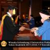 Wisuda Unpad Gel I TA 2017_2018  Fakultas ilmu komunikasi oleh dekan 316