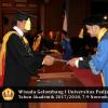 Wisuda Unpad Gel I TA 2017_2018  Fakultas ilmu komunikasi oleh dekan 320