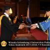 Wisuda Unpad Gel I TA 2017_2018  Fakultas ilmu komunikasi oleh dekan 321